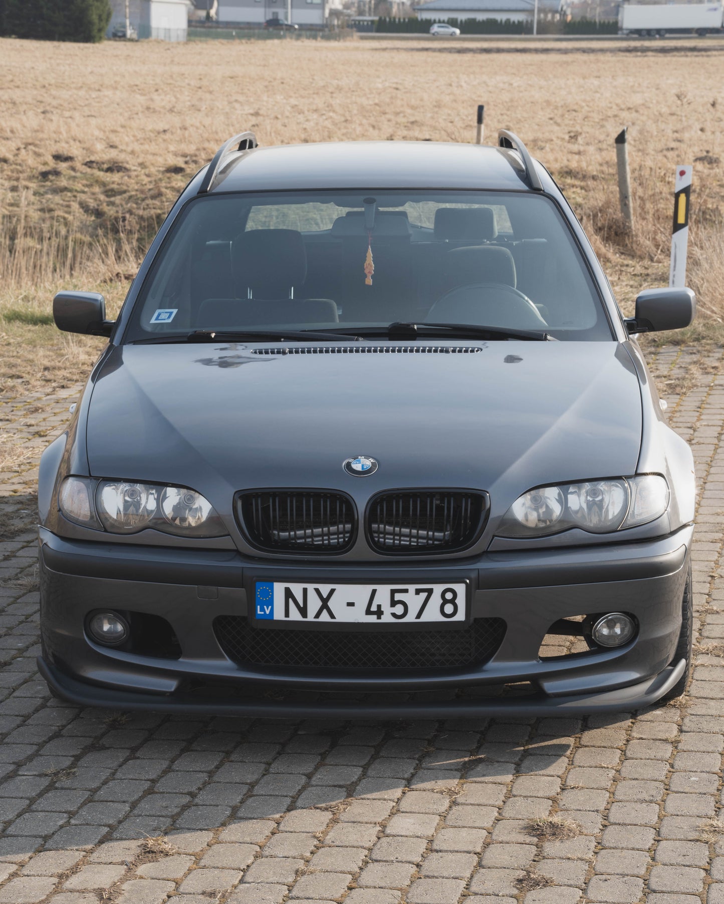 E46 front splitter
