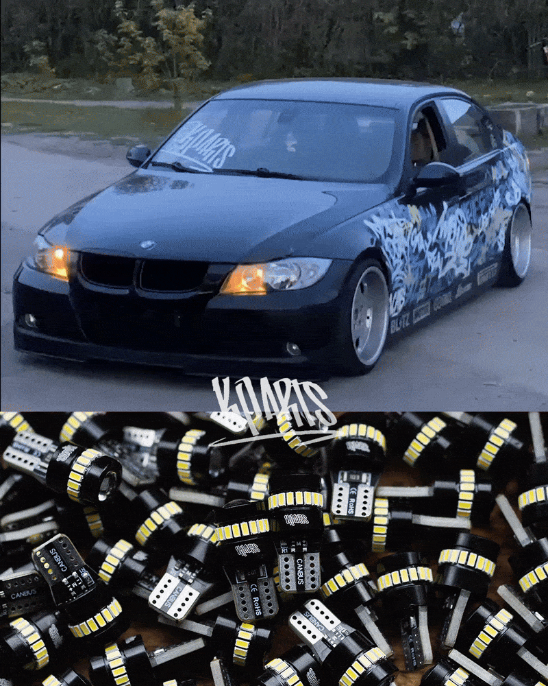 Strobe mirgojošās spuldzes V2