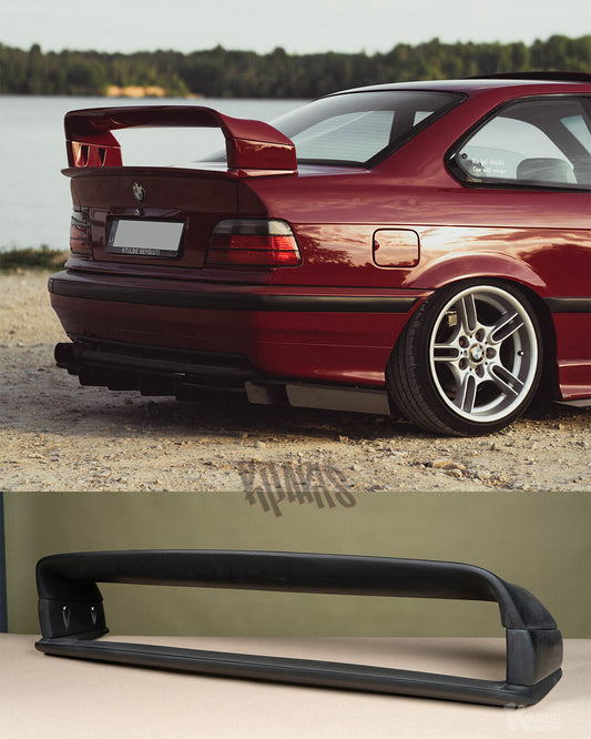 E36 LTW spoileris