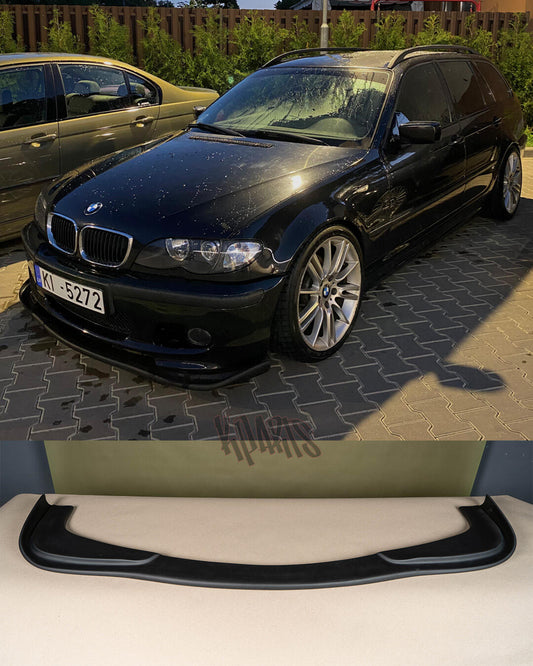E46 front splitter